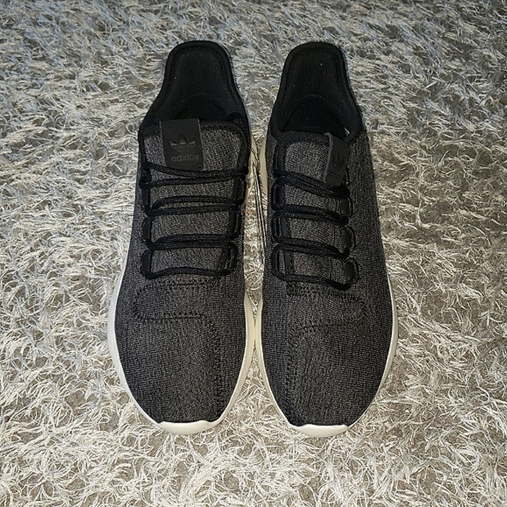 Adidas Tubular Shadow Athletic Shoe, Size 7.5